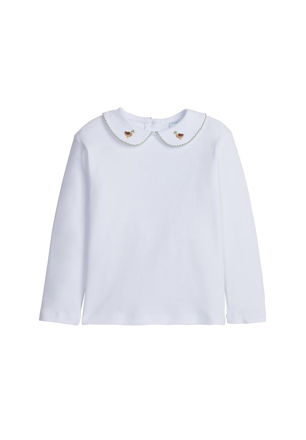 Pinpoint Shirt - Mallard