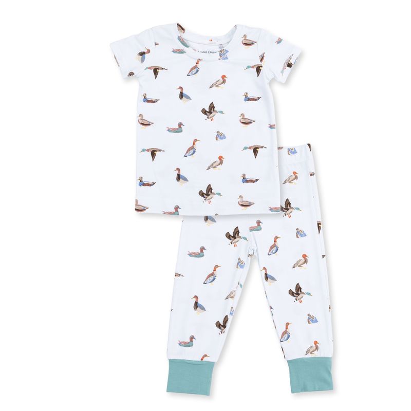 American Ducks, Short Sleeve Loungewear Set