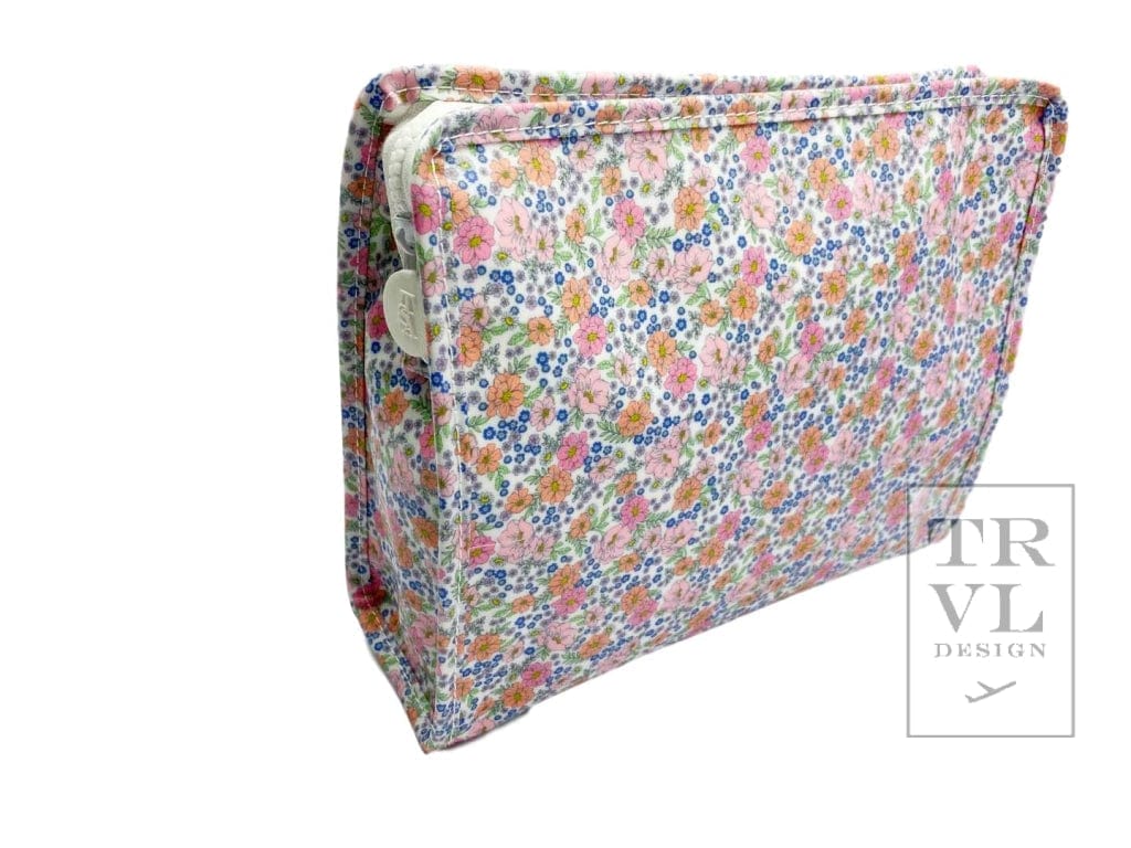 Roadie, Large, Garden Floral