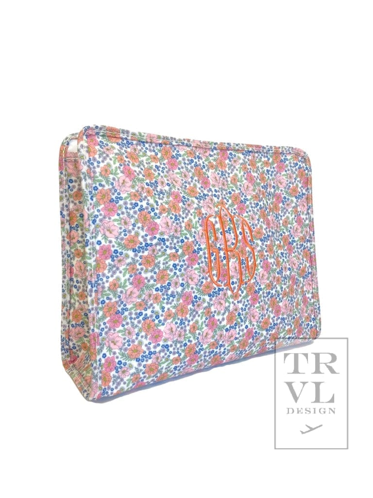 Roadie, Large, Garden Floral