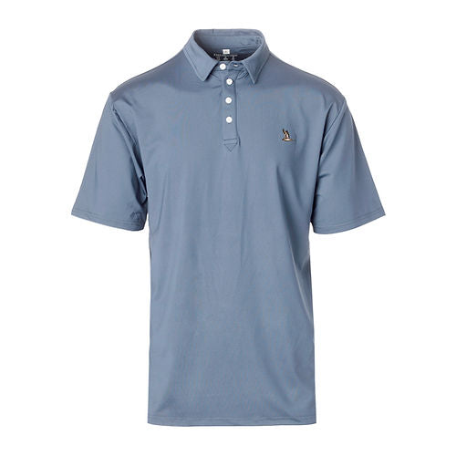 Roost Polo, Blue