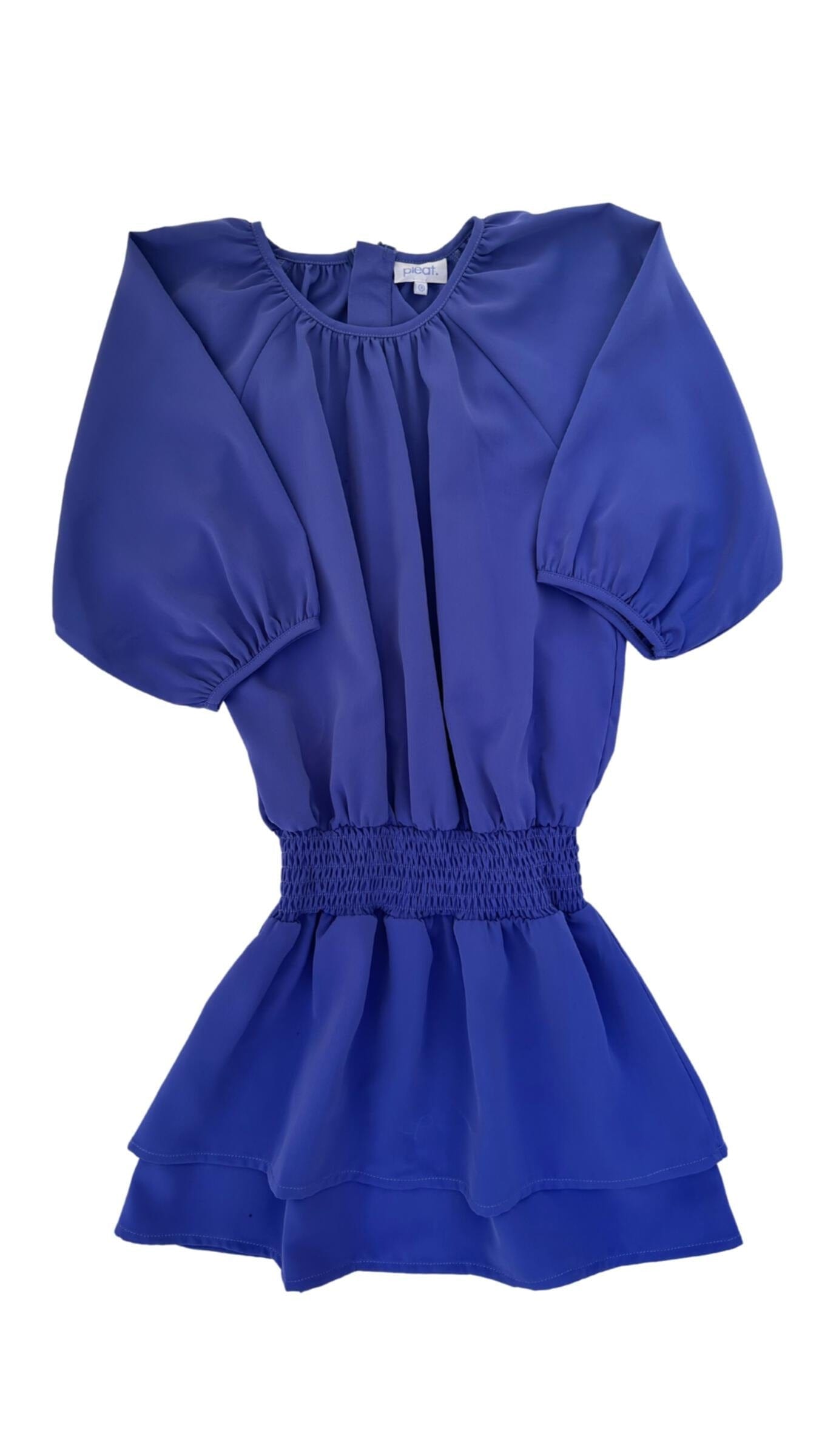 Rory Dress - Cobalt