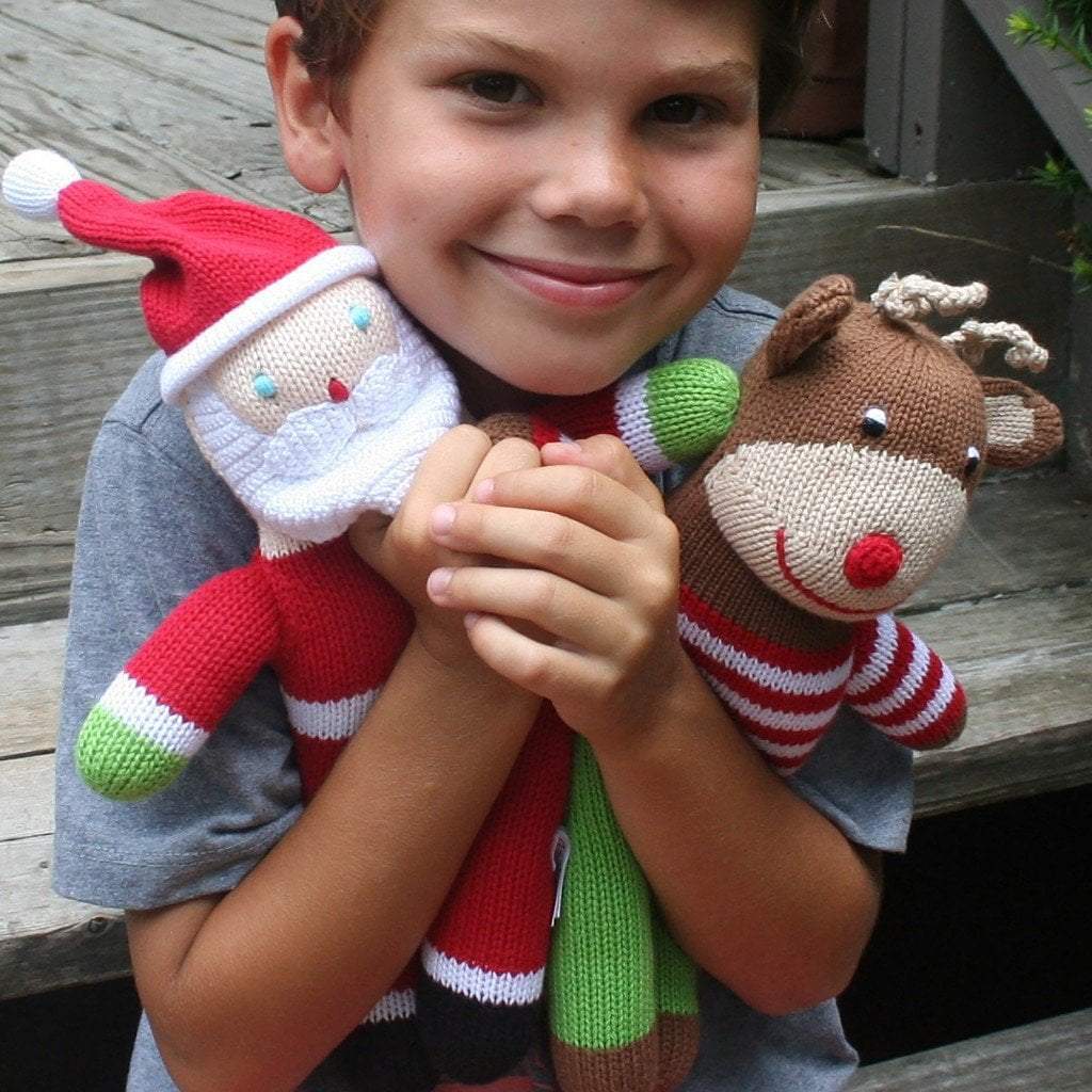 Rooney the Reindeer Doll