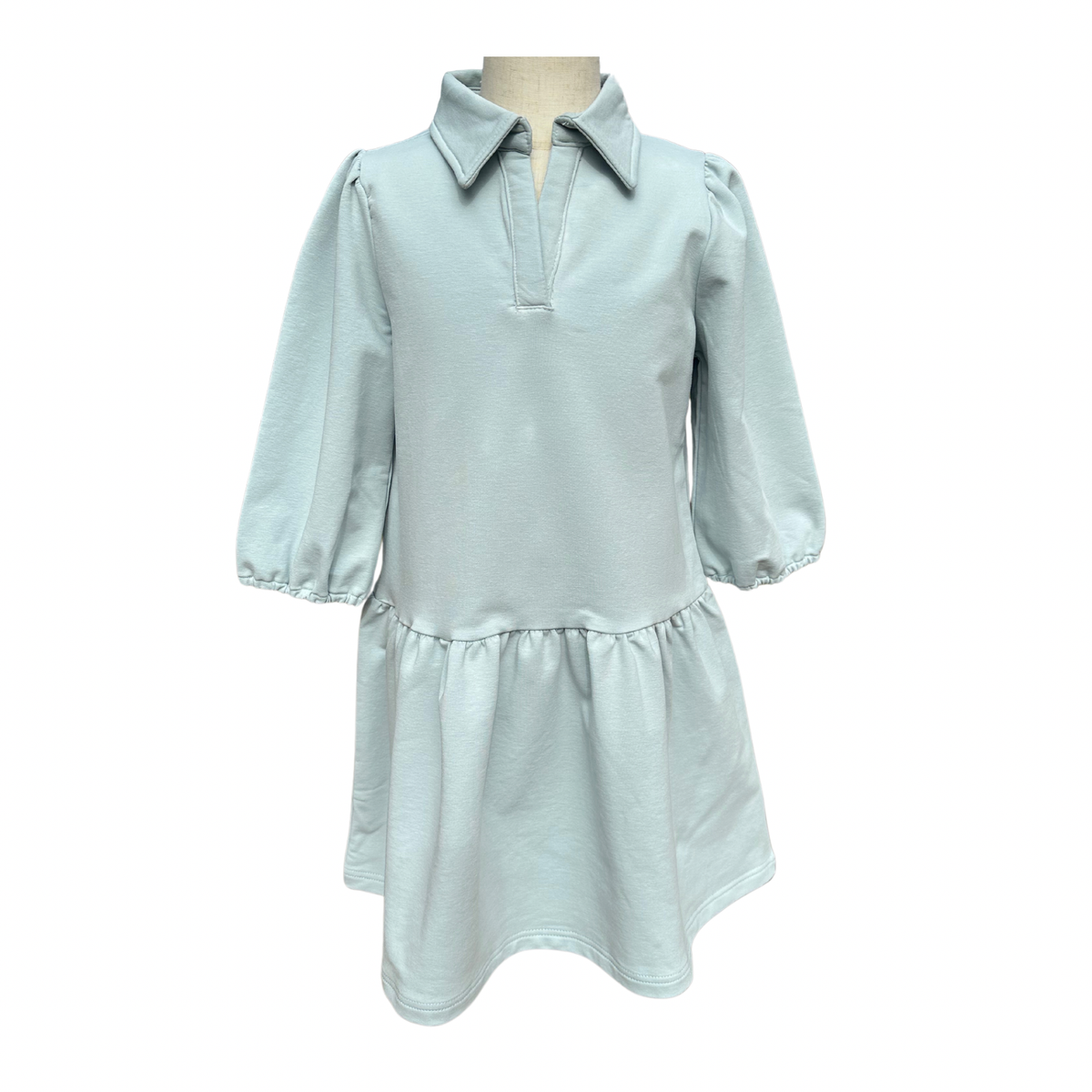 Sibley Dress, Robin's Egg