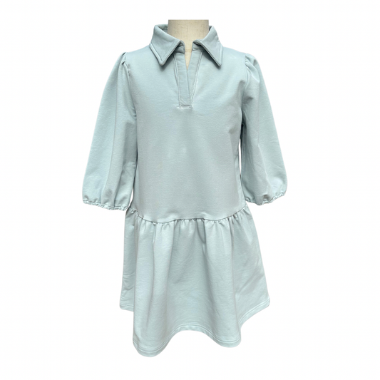 Sibley Dress, Robin's Egg