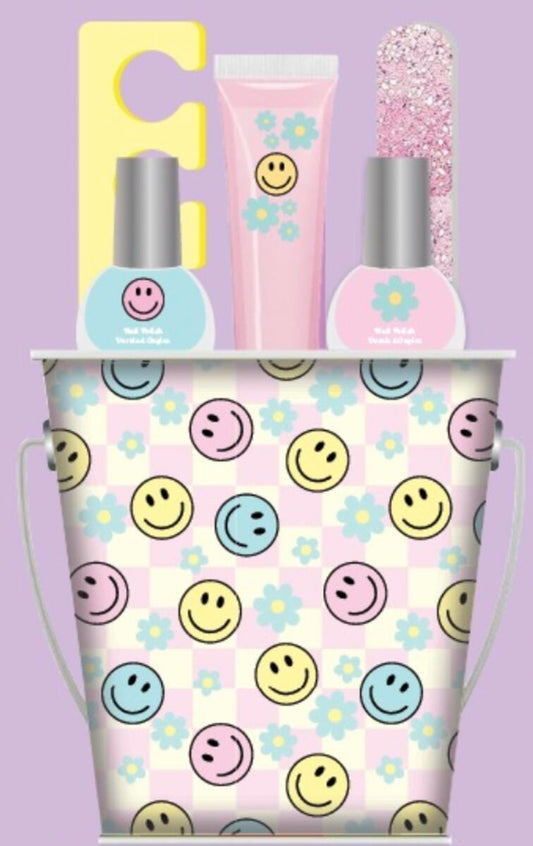 Smile all Day Beauty Bucket