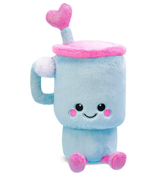Travel Cup Mini Plush