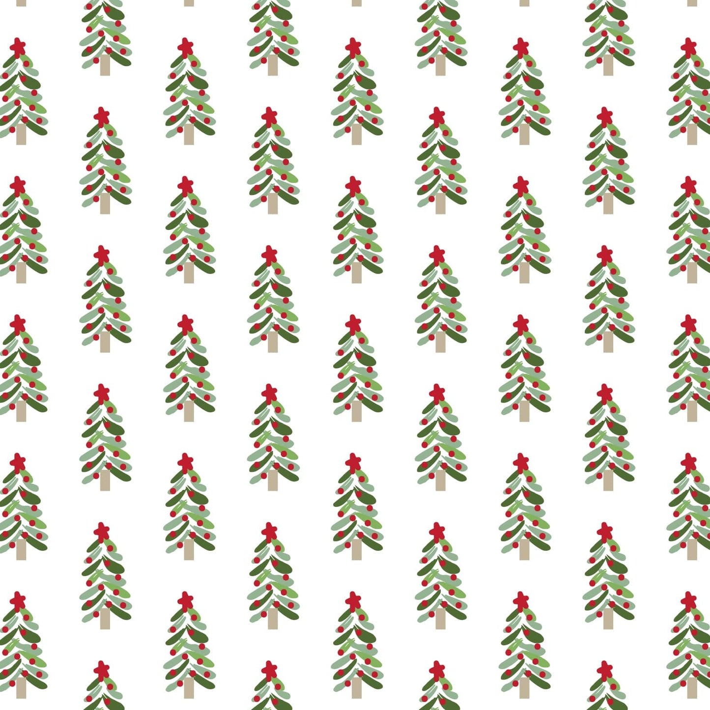 Parker Zipper Pajama, Oh Christmas Tree