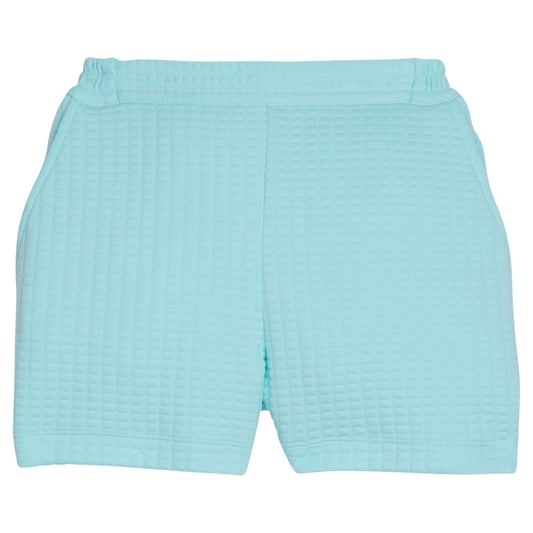Basic Shorts, Aqua