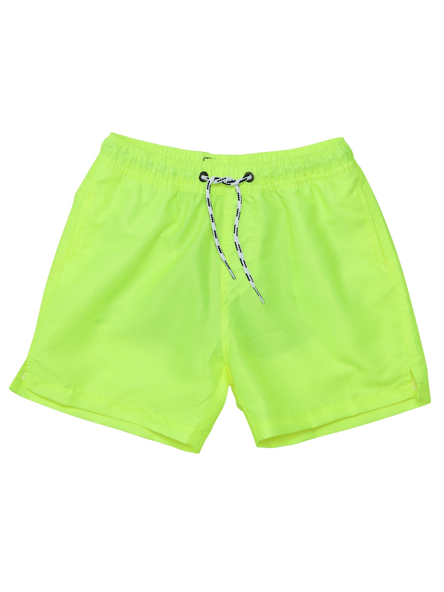 Citron Comfort Lined Swim Short