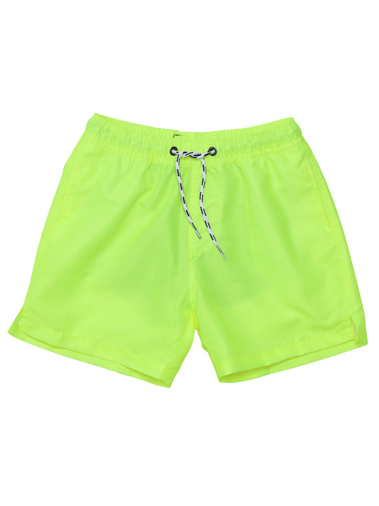 Citron Comfort Lined Swim Short