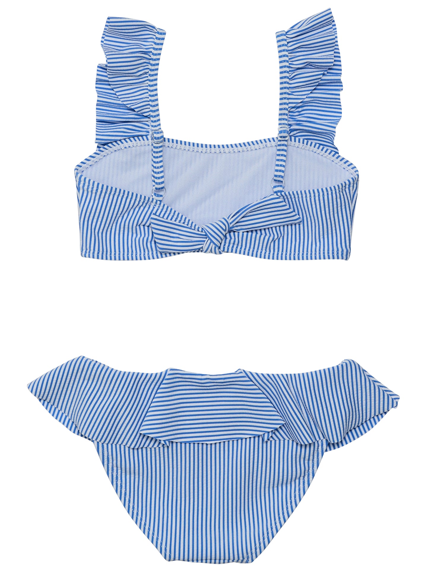 Parisian Summer Frilled Bikini