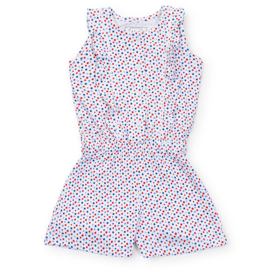 Lola Romper, Star Spangled