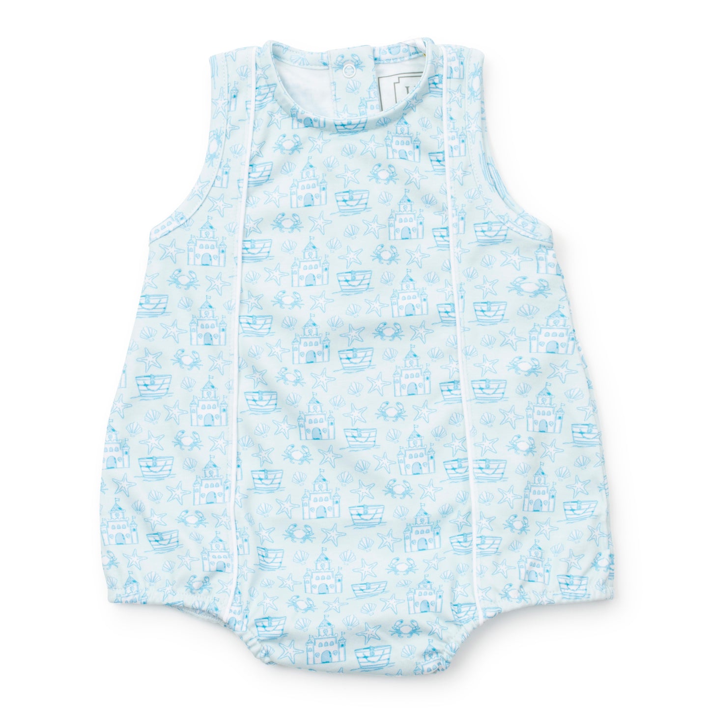 Reid Bubble, Sandcastles Blue