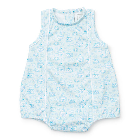 Reid Bubble, Sandcastles Blue