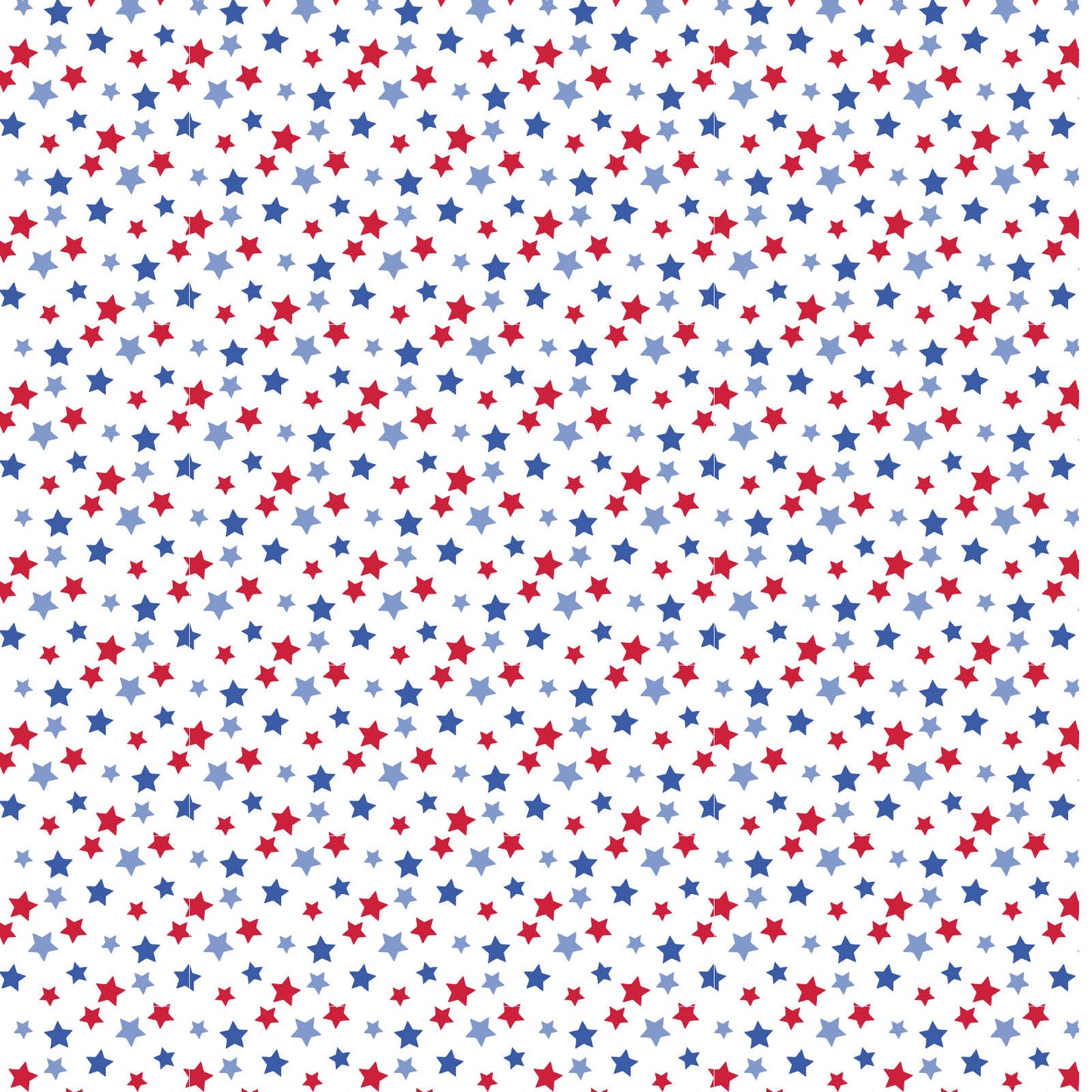 Walker Short Set, Star Spangled