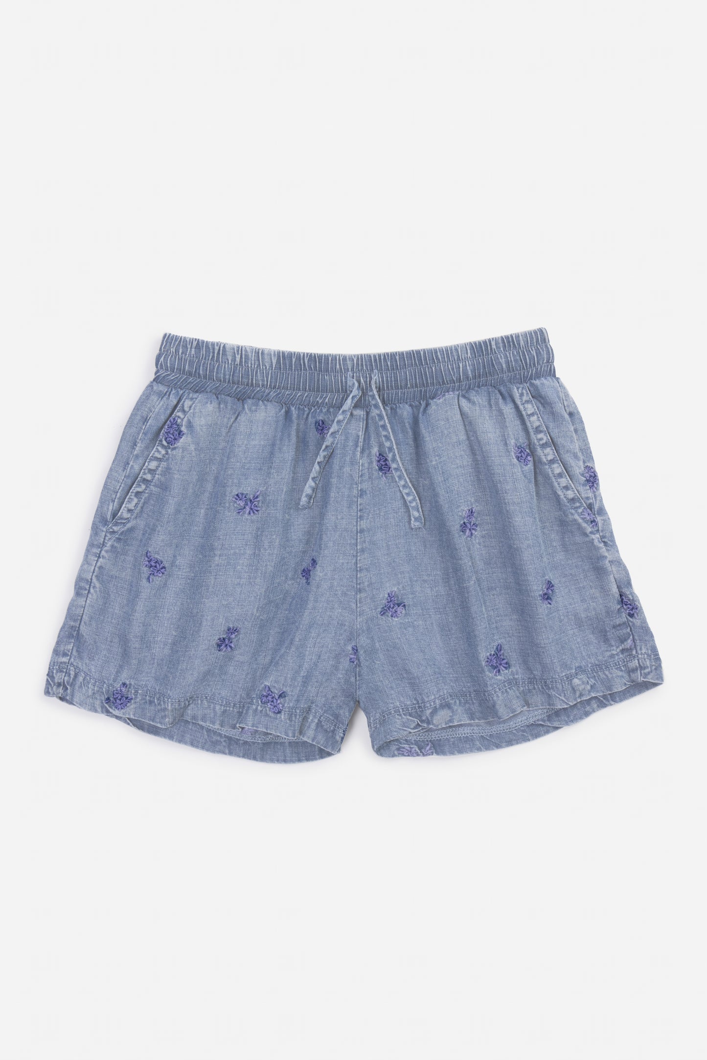 Tossed Flower Short