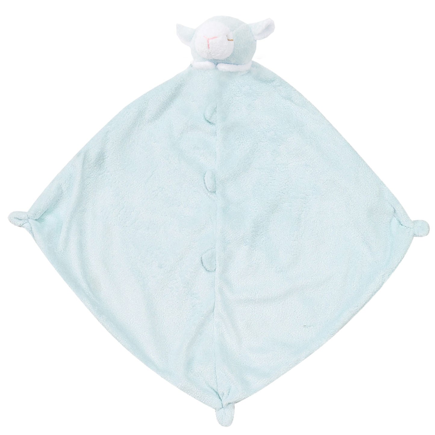 Blue Lamb Blankie Lovie