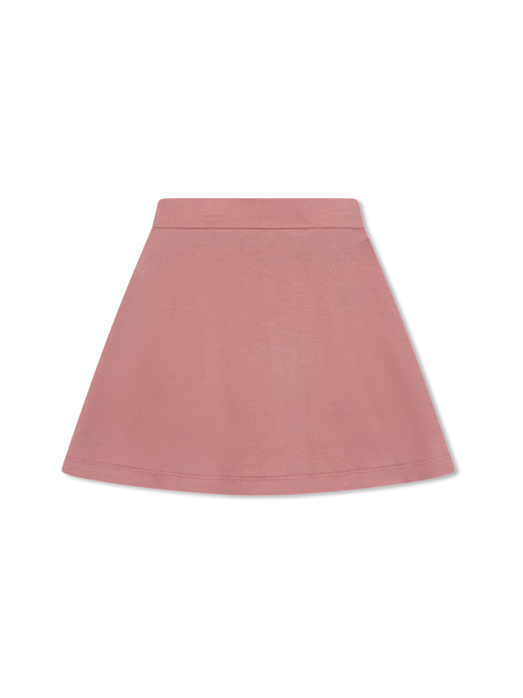 Lacey Skirt, Pembroke Pink Knit