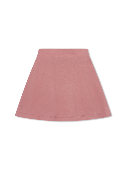 Lacey Skirt, Pembroke Pink Knit