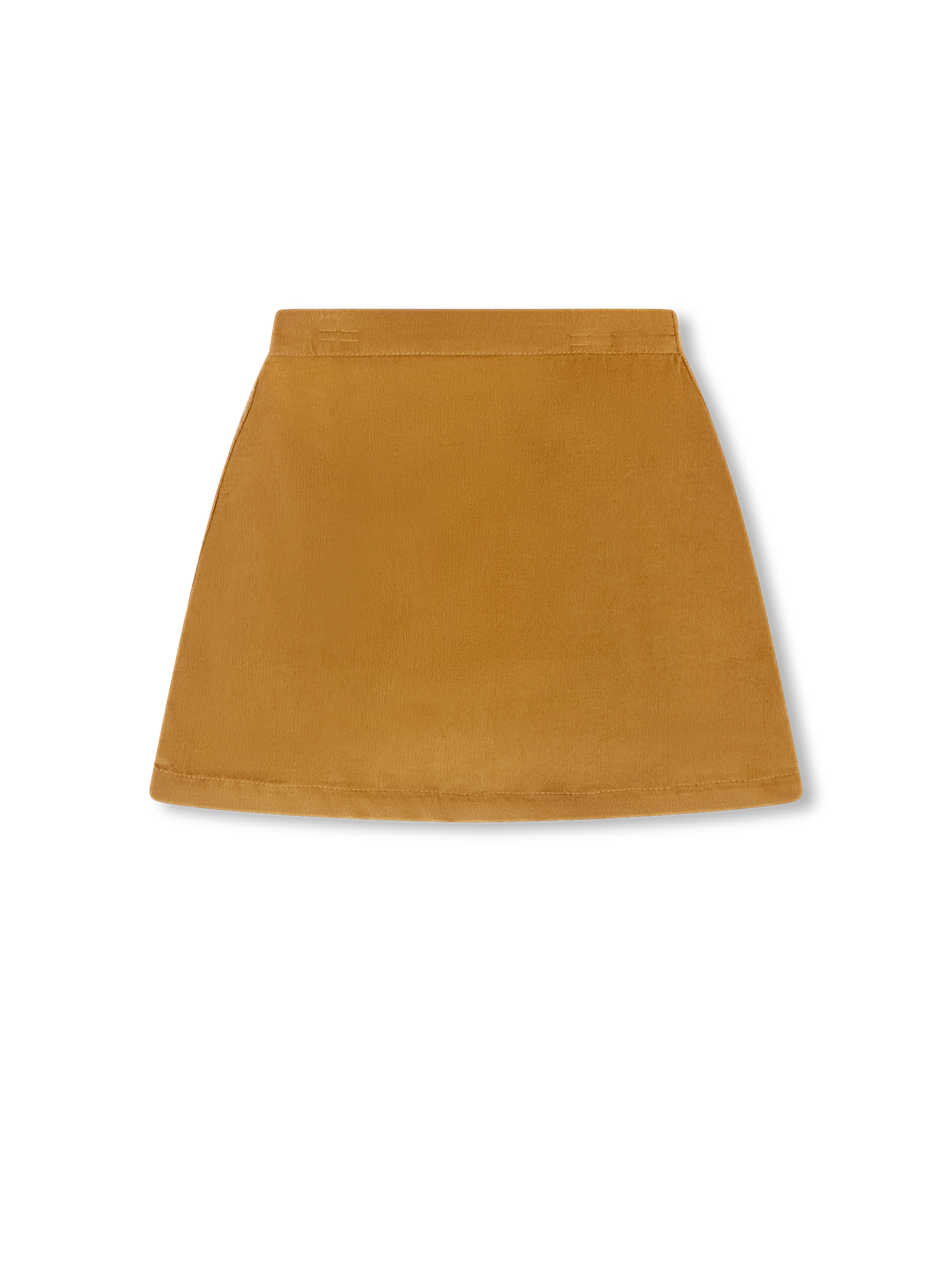 Lacey Skirt, Boston Brown Corduroy