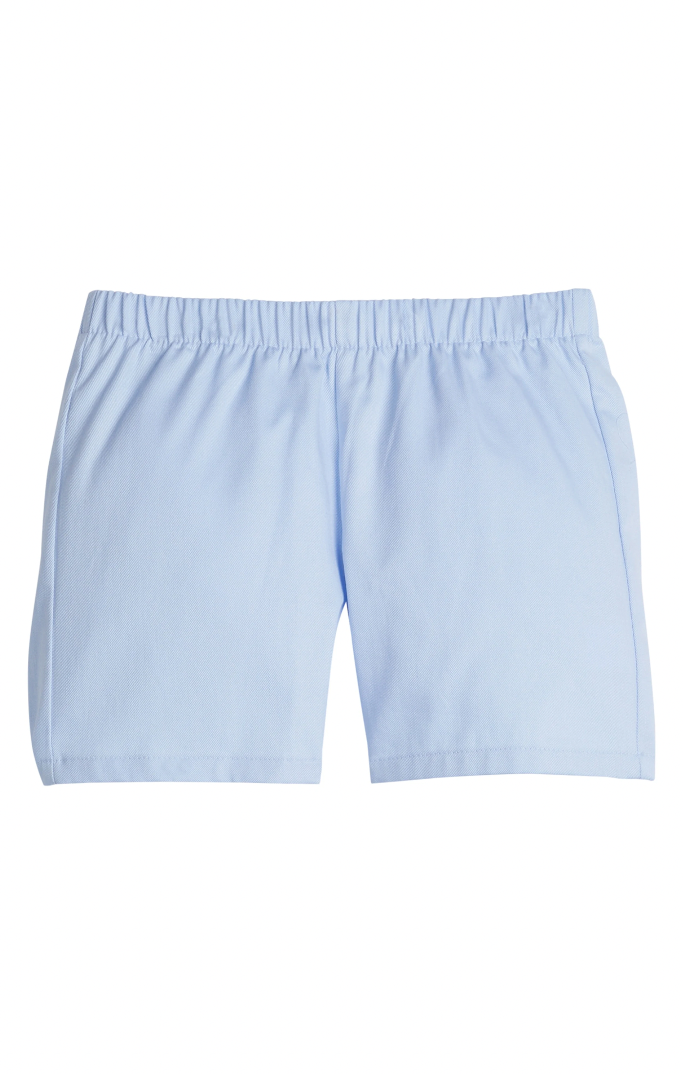 Basic Short, Breeze Blue Twill