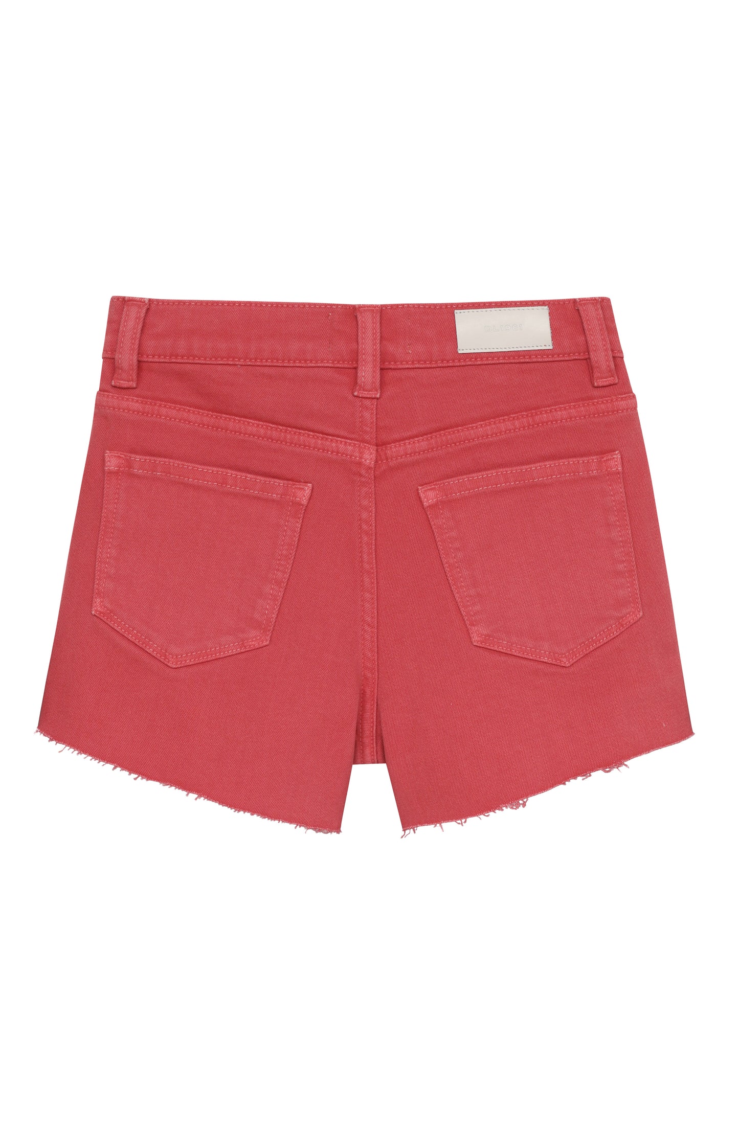 Lucy Short Cut Off, Raspberry