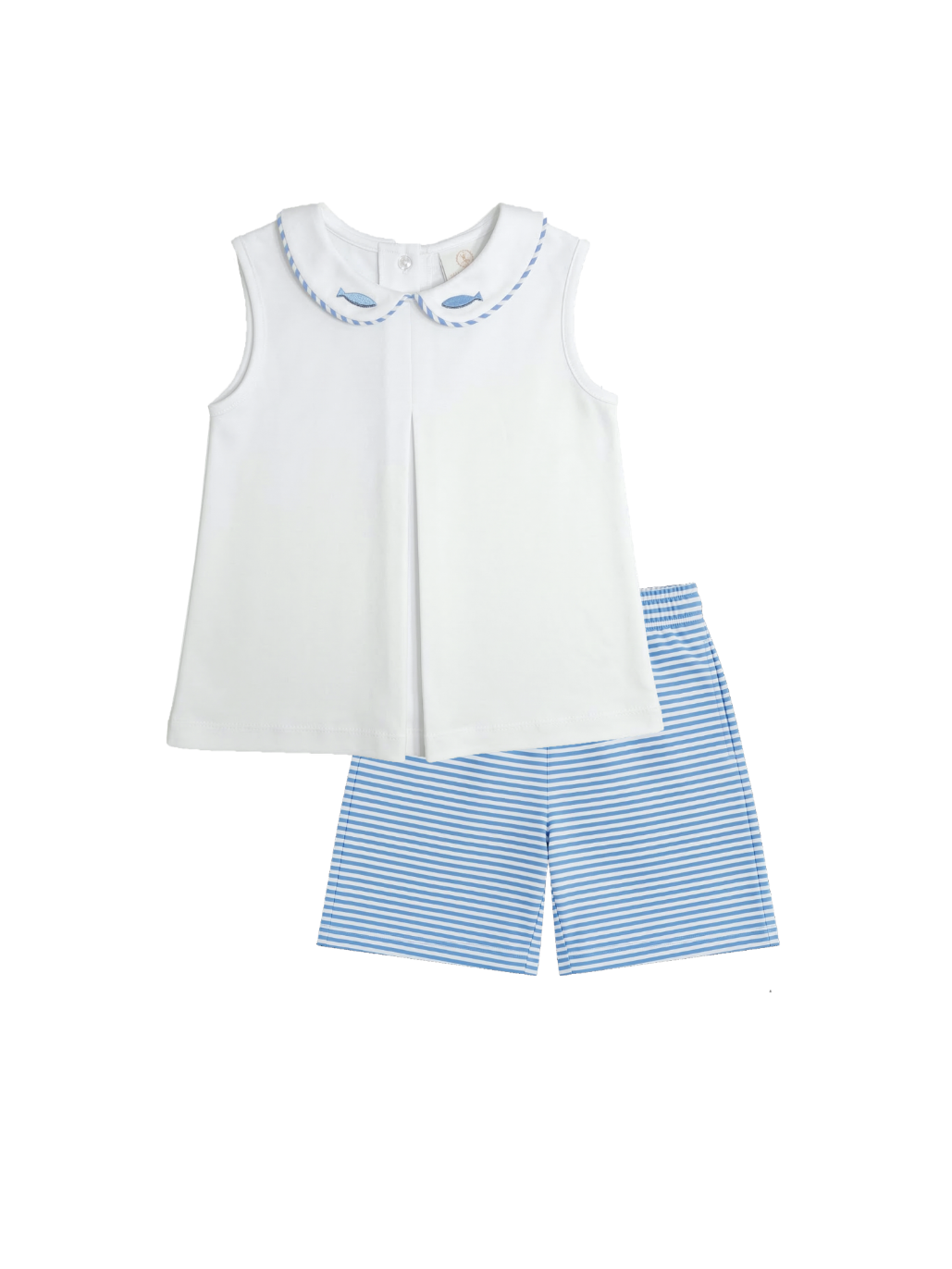 Collier Short Set, One Fish Two Fish