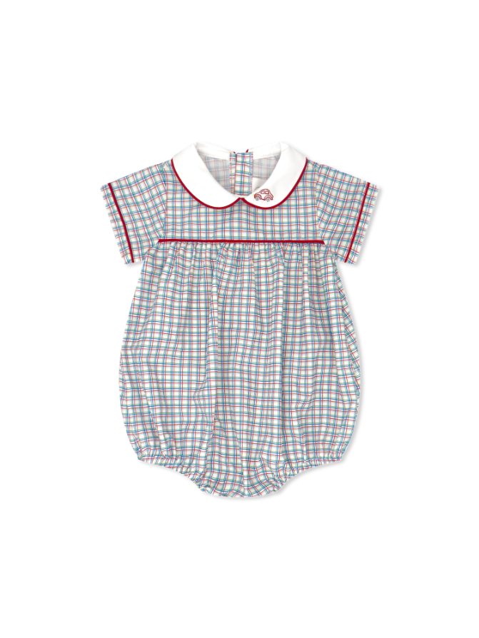 Covington Bubble, Primary Plaid