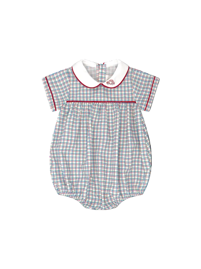 Covington Bubble, Primary Plaid