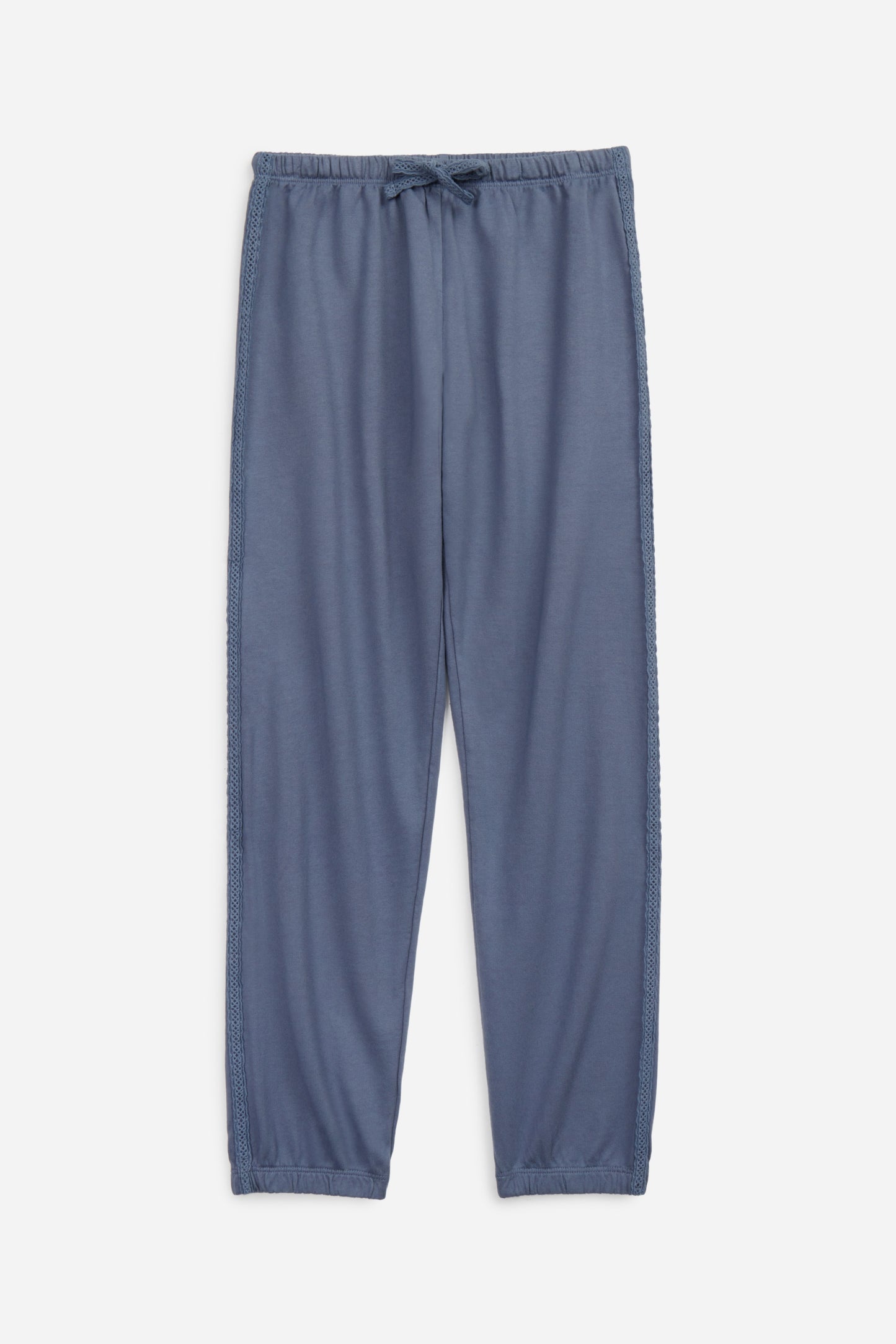Lace Love Trim Jogger