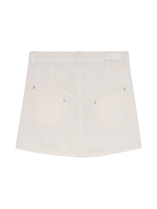Jenny Mini Skirt, Sugar Cookie