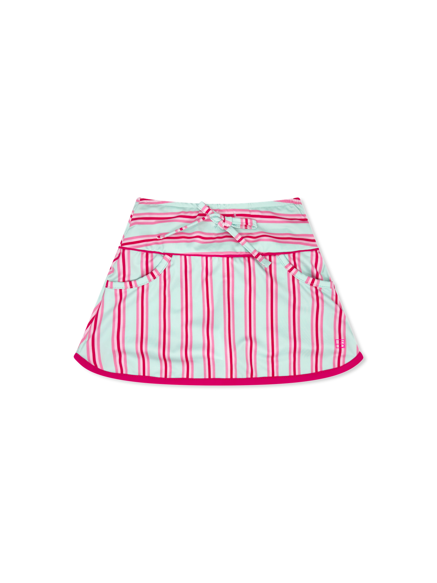Tiffany Skort, Power Stripe