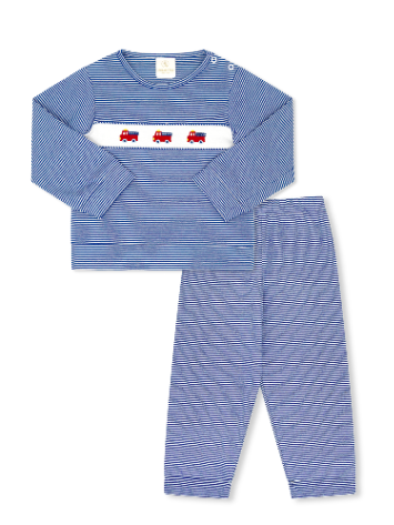 Bayou Play Set, Ridge Royal Ministripe
