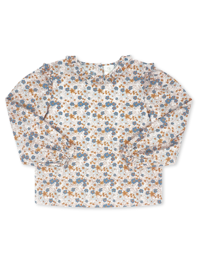Evelyn Blouse, Woodland Garden
