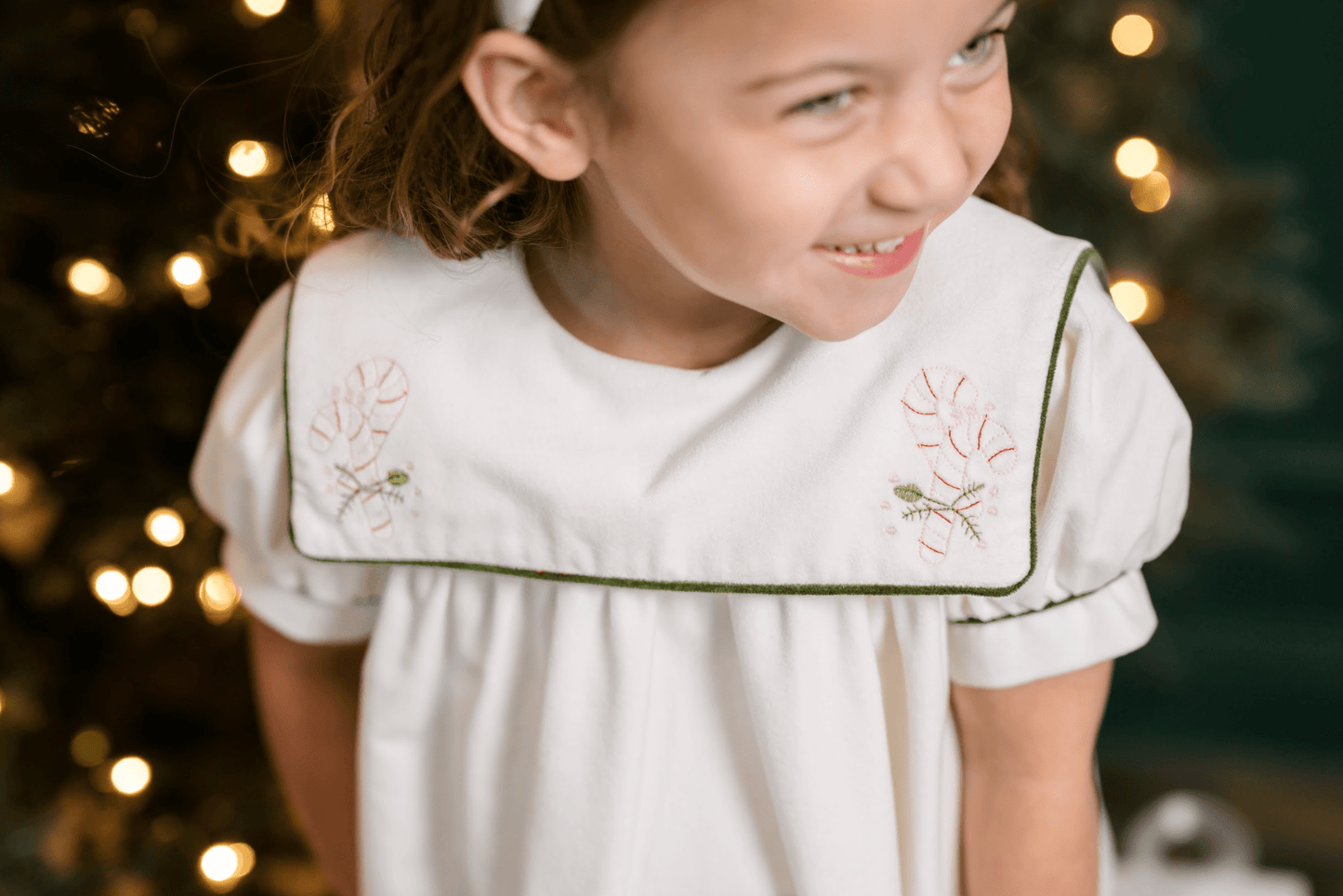 Hope Chest Dress, Home for the Holidays