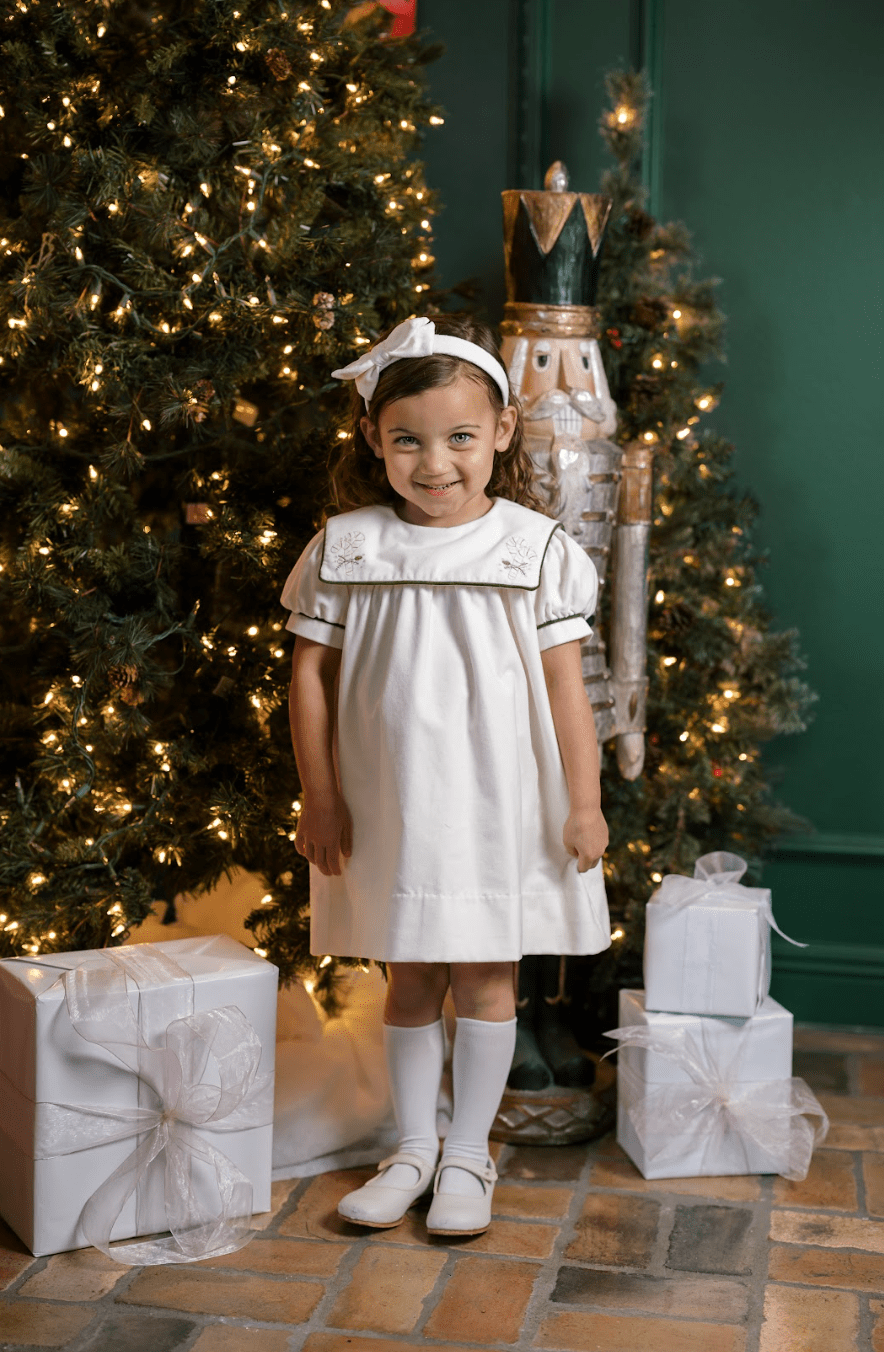 Hope Chest Dress, Home for the Holidays