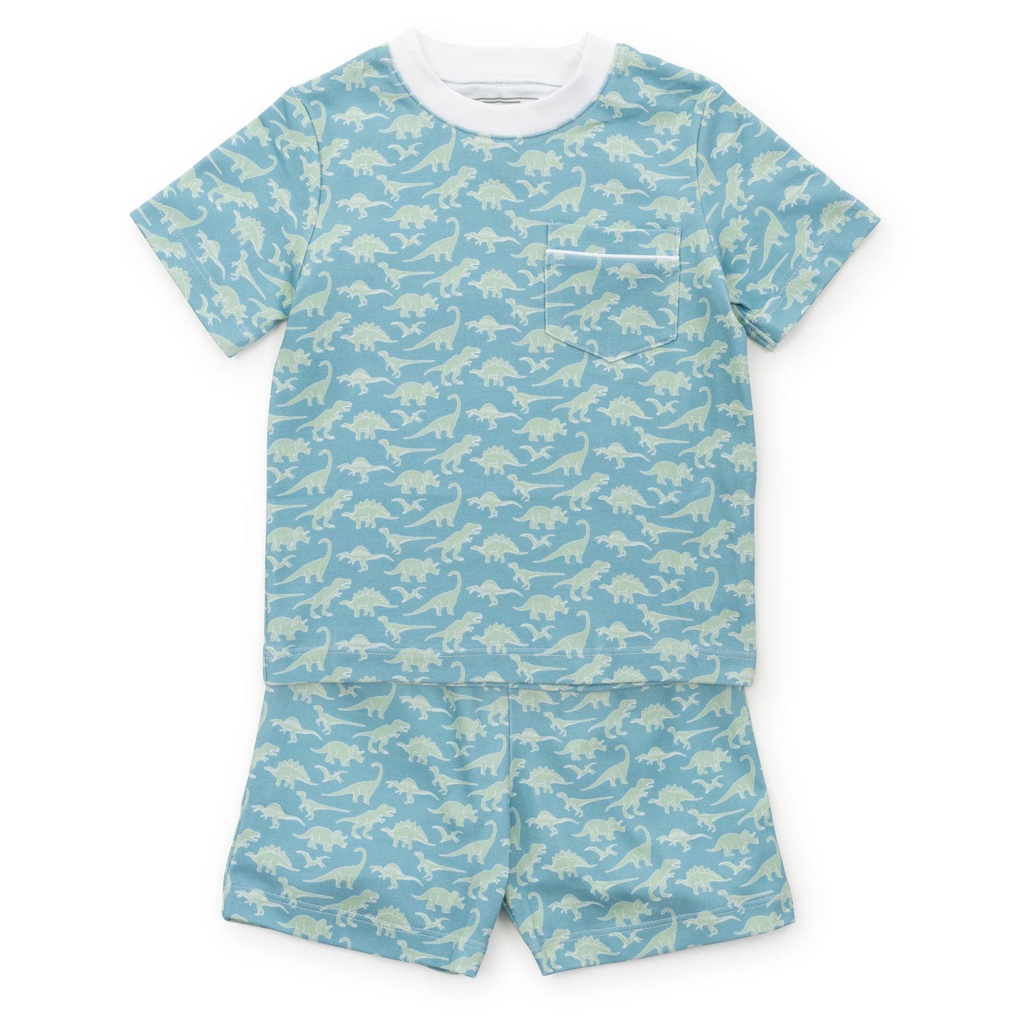Charles Short Set - Dinosaur