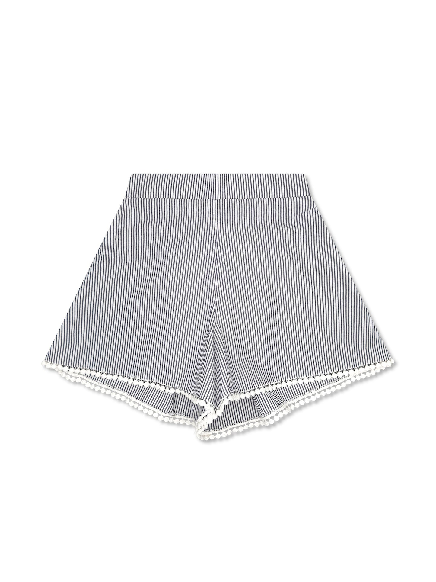 Briley Short - Northshore Navy Seersucker