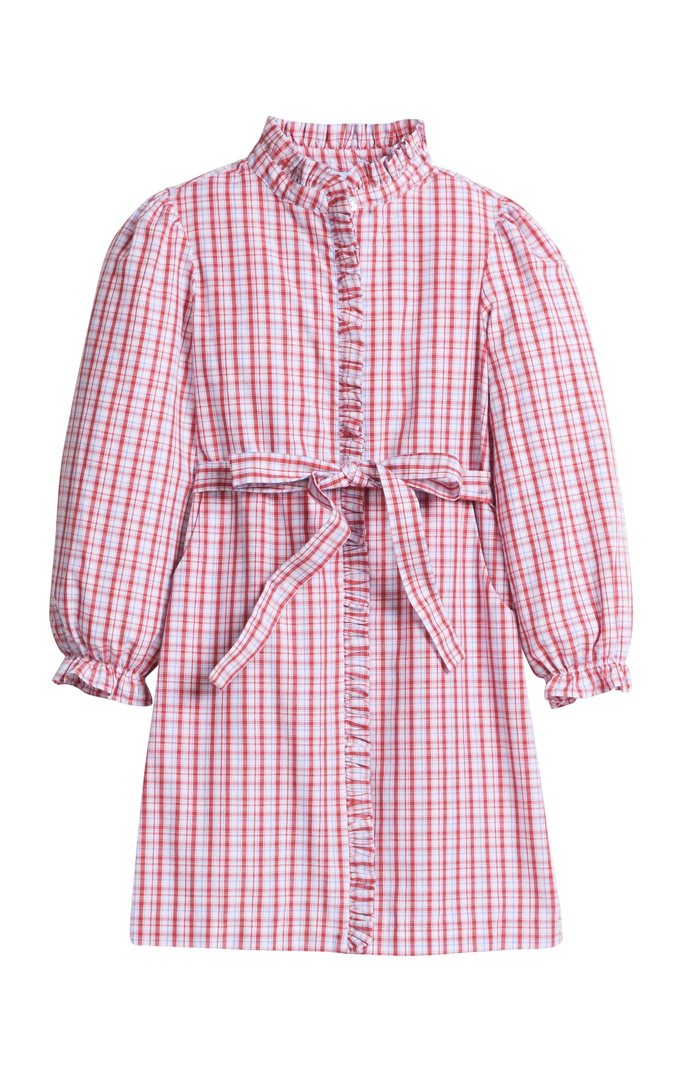 Allie Dress, Hartford Plaid