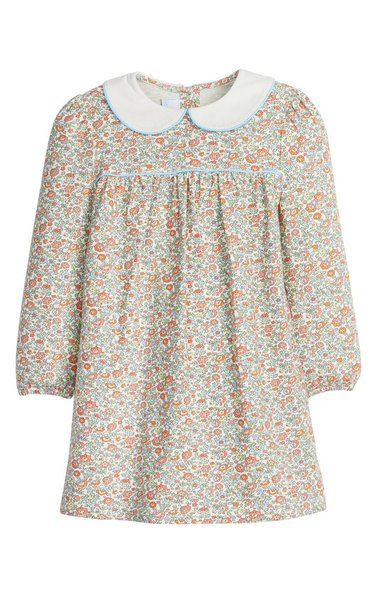 Evelyn Dress, James Floral