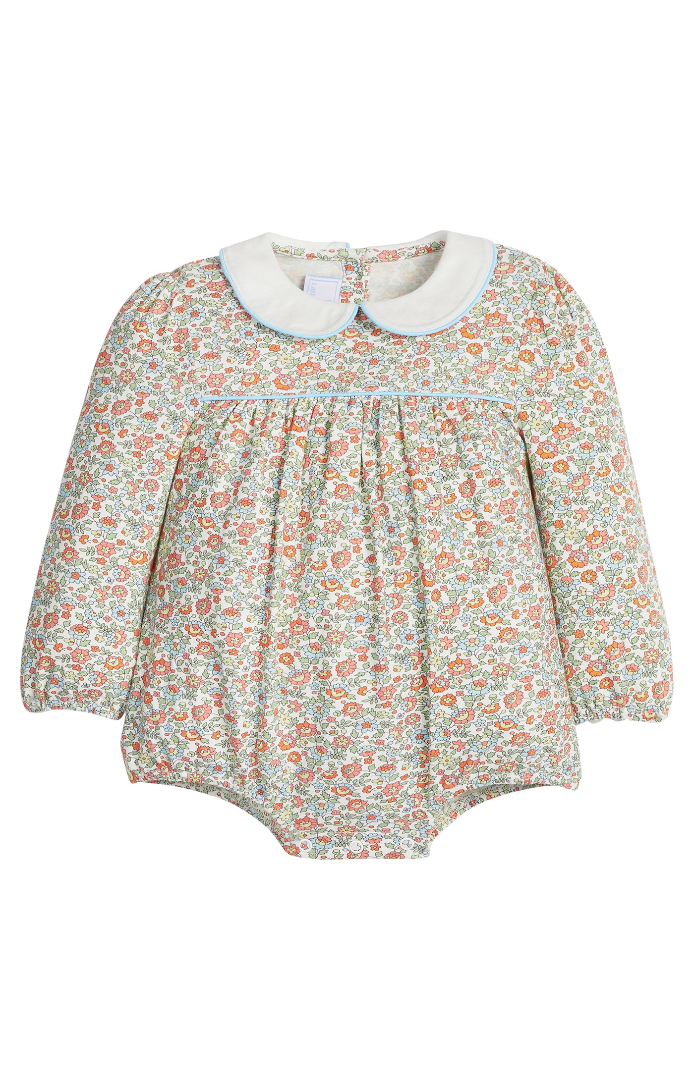 Evelyn Bubble, James Floral