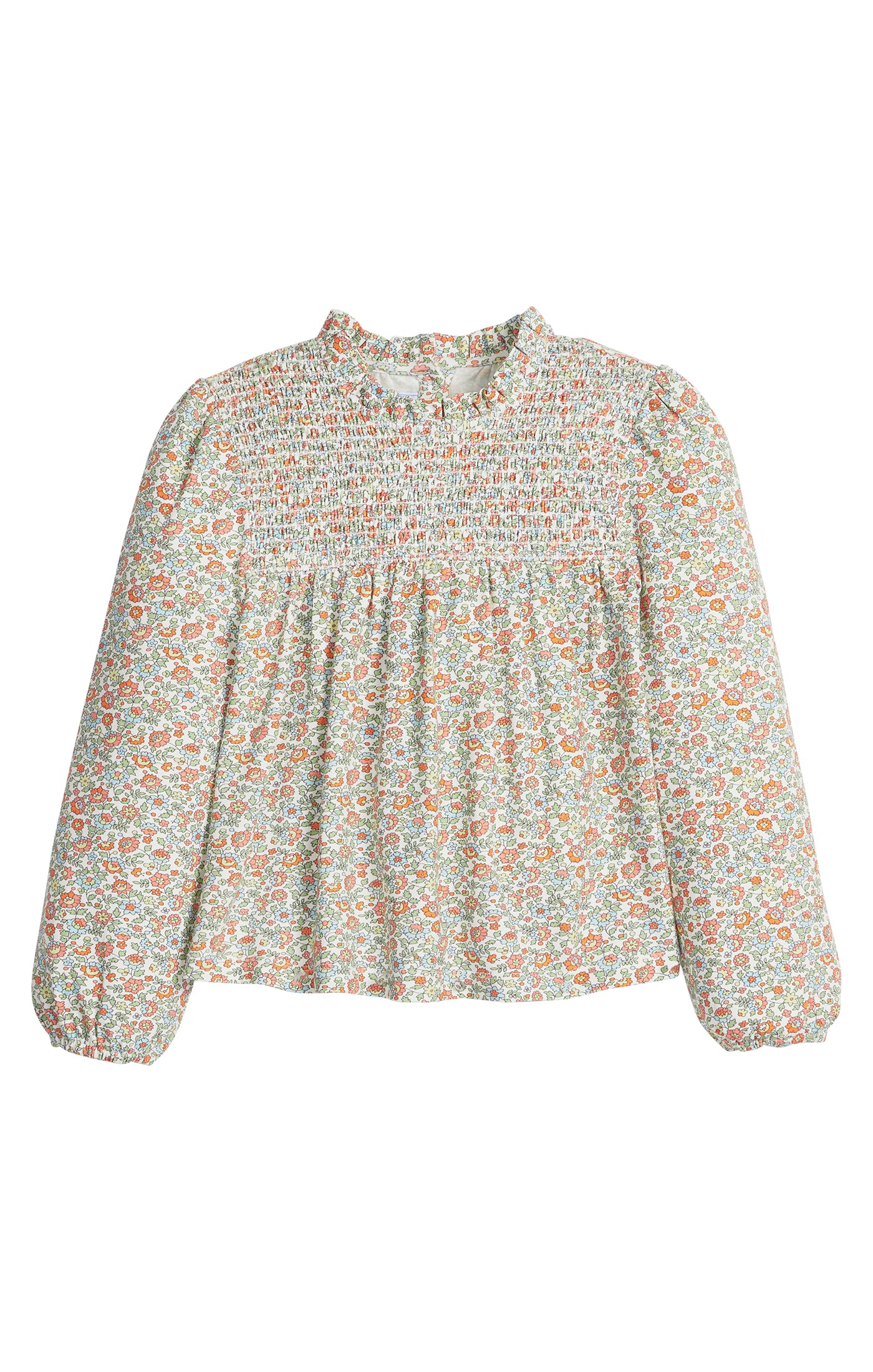 Hallie Top, James Floral
