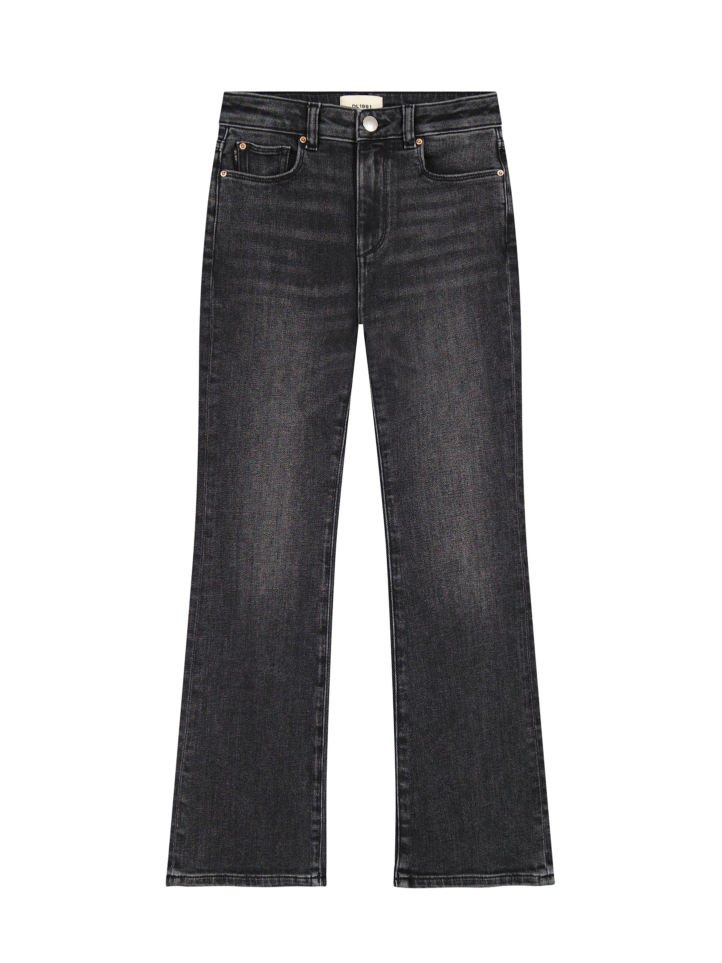 Claire Boot Cut Jean, Nightshade