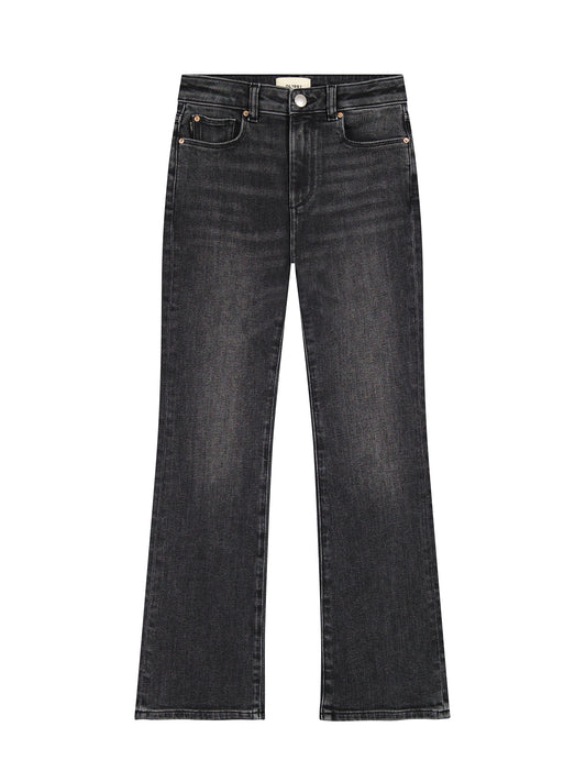 Claire Boot Cut Jean, Nightshade