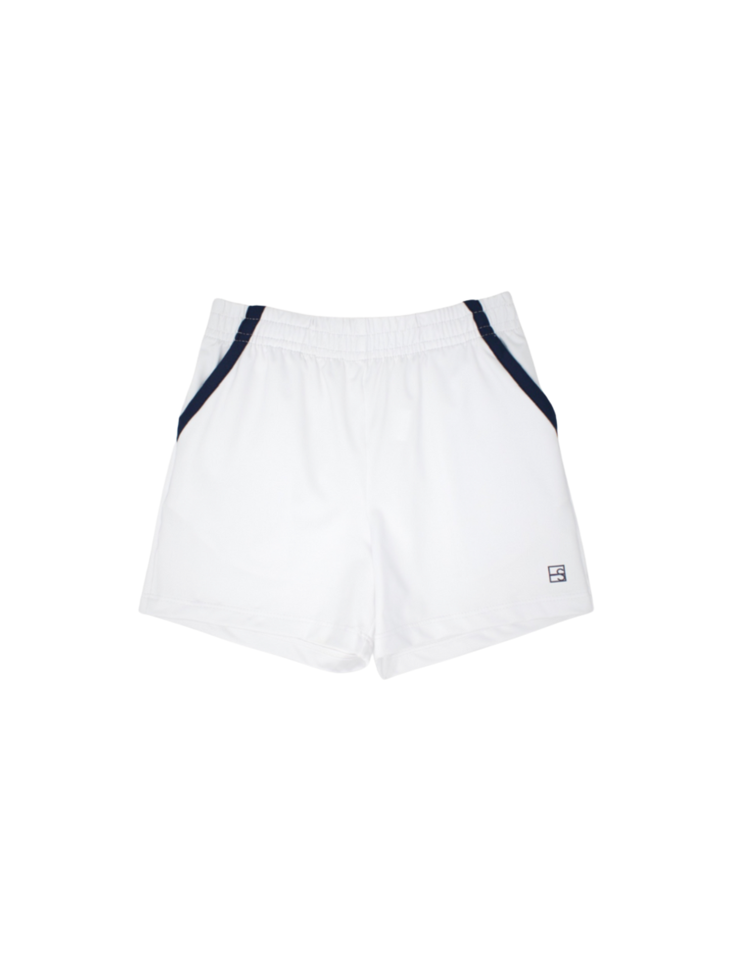 Nathan Short - Pure Coconut/Nantucket Navy
