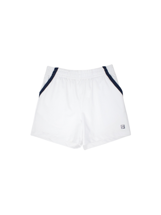 Nathan Short - Pure Coconut/Nantucket Navy