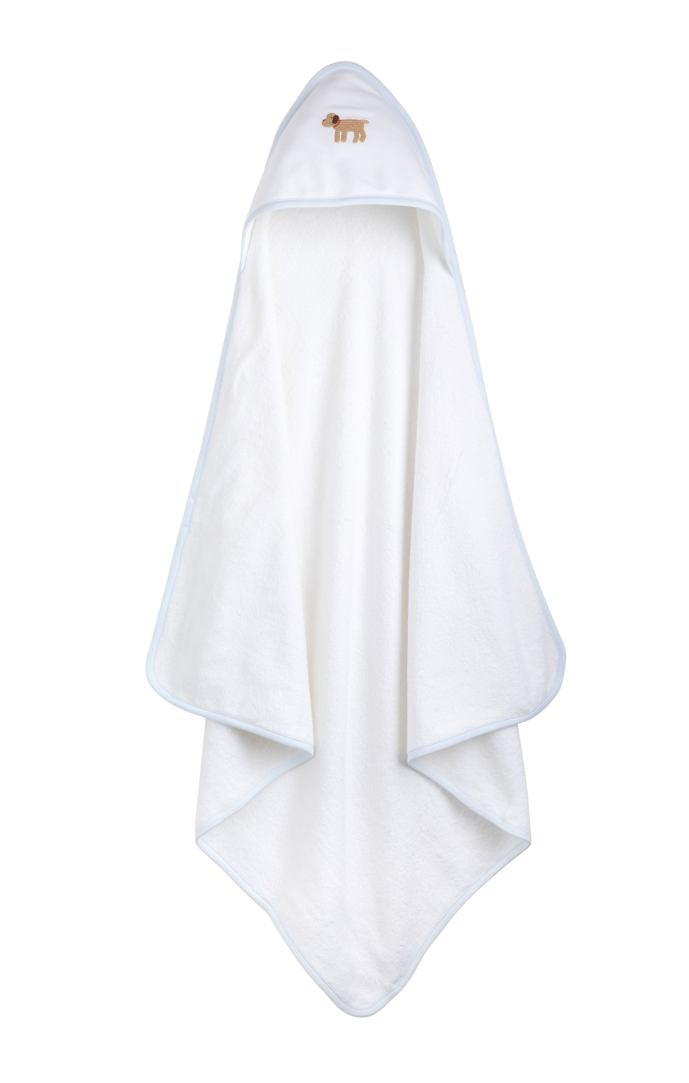 Hooded Towel - Boy Lab