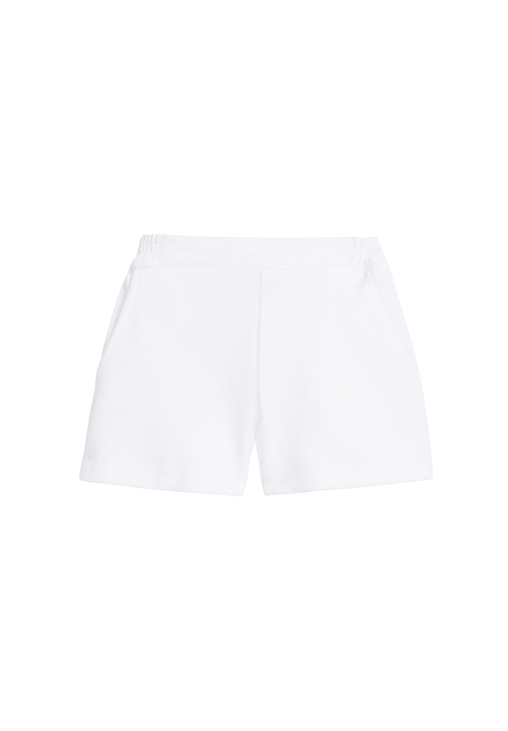 Basic Shorts - White
