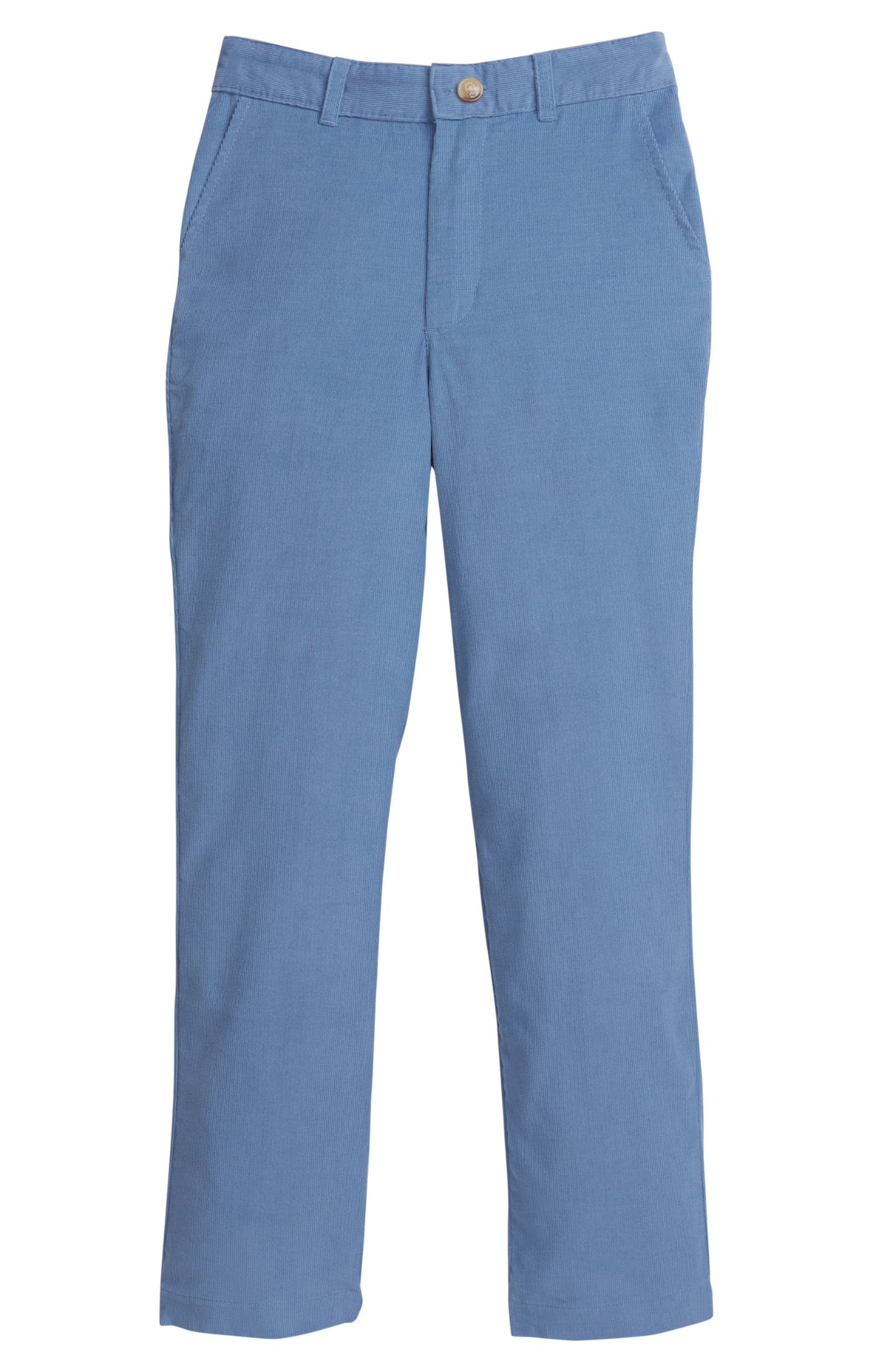 Classic Pant, Stormy Blue Corduroy
